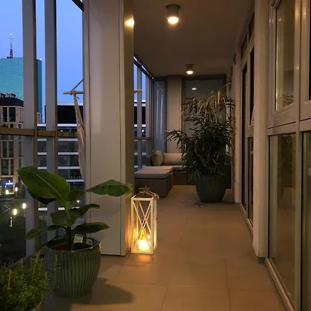Lux Slominskiego Apartment *