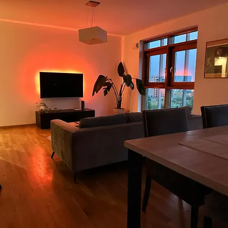 Lux Slominskiego Apartment Warsaw