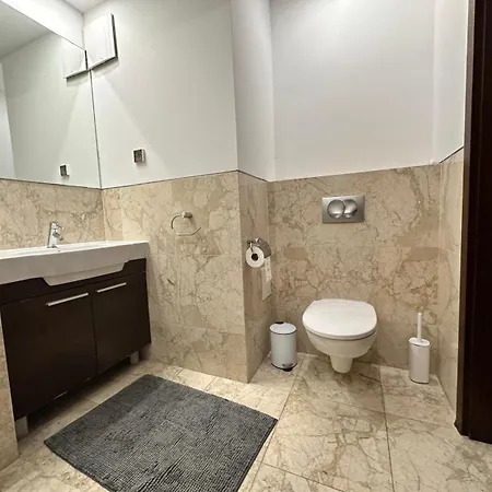 Apartament Lux Slominskiego *